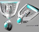 Buick Riviera Concept 2007 года